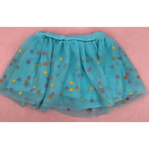 Nickelodeon Ballerina skirt with star size 2T with built-in shorts - Picture 1 of 4